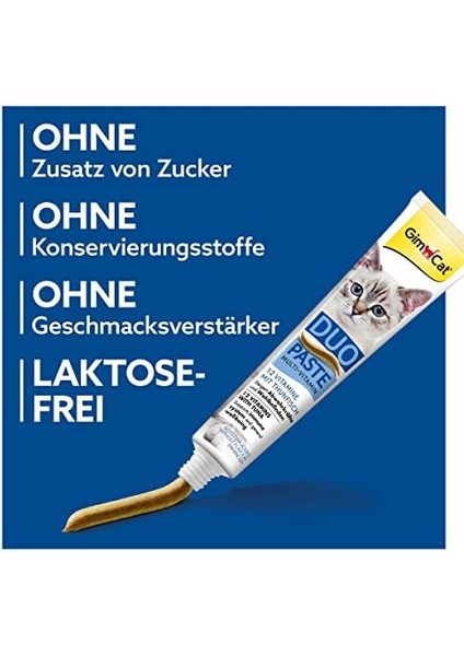 Kedi Macunu Mv Duo Tuna+12 Vit 50gr fırsatları