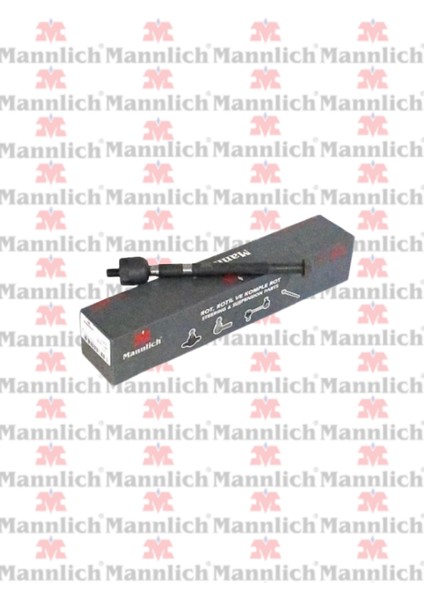 MLR-CI381 38120 Cıtroen C2-C3 (2003-09) Ön Rot Mili