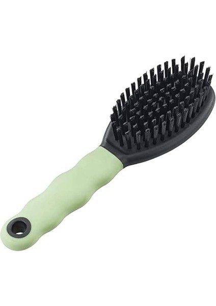 Gro Kedi Oval Kıl Fırça, S