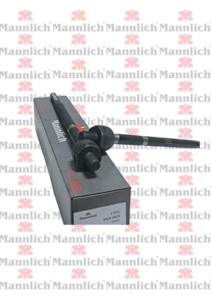 MLR-V823 1J0422807 Vw GOLF-JETTA((98-2003)/BEETLE(98-2010) Ön Rot Mili
