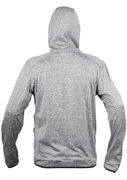 Spro Freestyle Ul Gri Kapüşonlu - S modelleri