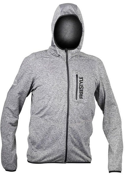 Spro Freestyle Ul Gri Kapüşonlu - S indirimleri