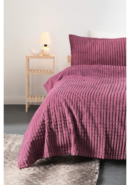 - Cherry Çift Kişilik 3 Parça Battaniye indirimleri