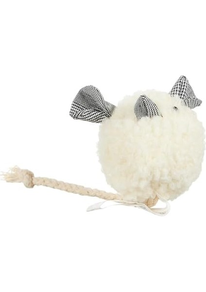 Simple Cat Peluş Oyuncak Top Fare