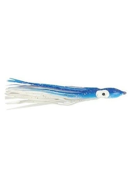 Spro Octopus 4 Iğneli Köstek Mavi/beyaz 15CM