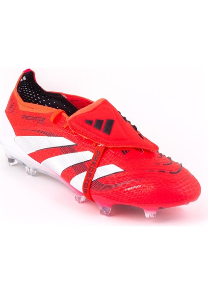 Kırmızı Erkek Krampon PREDATOR ELITE FT FG ID8966 fiyatları