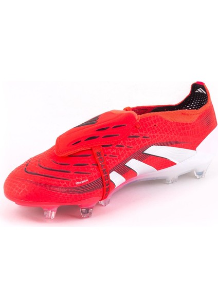 Kırmızı Erkek Krampon PREDATOR ELITE FT FG ID8966 fırsatları