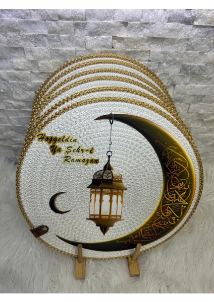 Ramazan Temalı Hoş Geldin Ya Şehri Ramazan Baskılı Supla Takımıamerikan fırsatları