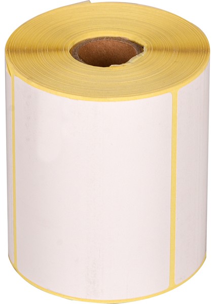 100X135 Barkod -500 Sarım - 1 Adet - Termal - Yazıcı - Kargocular - Ambalaj Malzemeleri - Kutumarketim