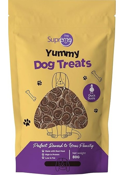 Sprme Dog Ördekli Sushi Ödül Mama fiyatları