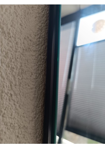 Dekoratif Ayna - 4 mm Ayna, 8 mm Mdf Çerçeve
