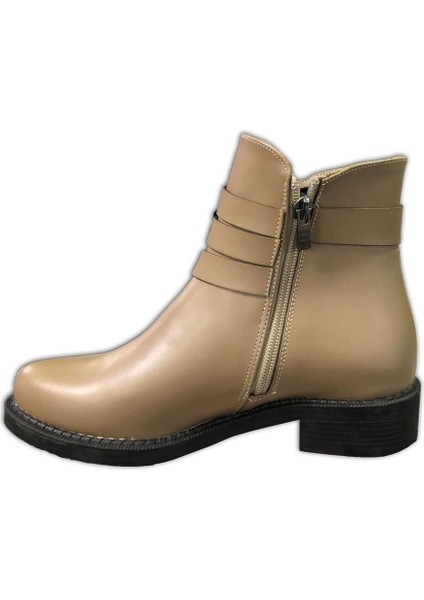 Kadın Kısa Vizon Siyah Bot fiyatları