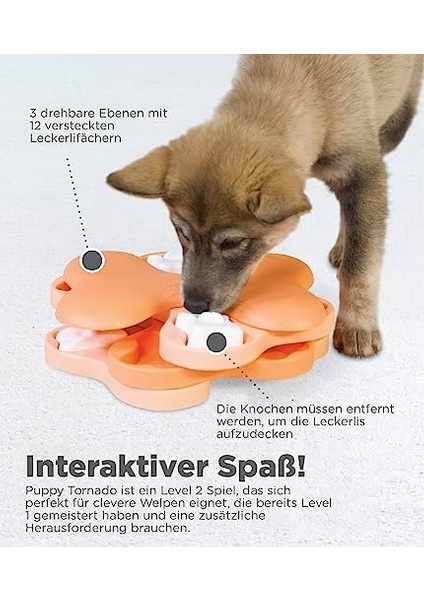 Köpekler Için Etkileşimli Ödül Düşünme Oyuncağı fiyatları