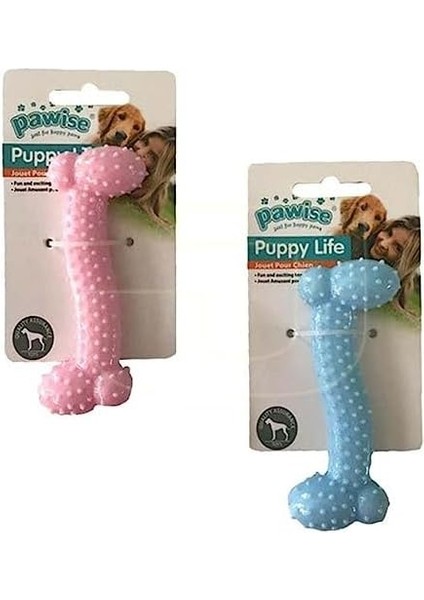 Puppy Life Diş Çıkarma Kemiği Oyuncak