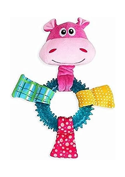 Puppy Ring Su Aygırı Oyuncak 26 cm