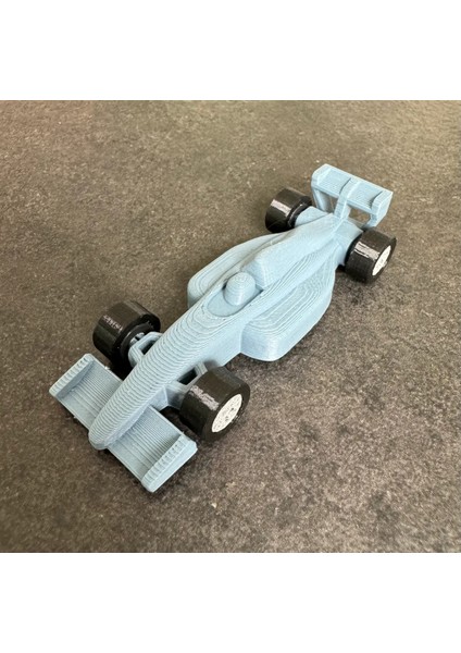 Formula 1 Araç Maket Kiti