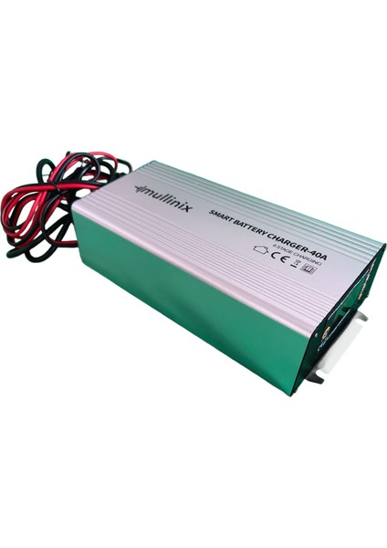 12/24V 40A Akü Şarj Cihazı BG12/24-40