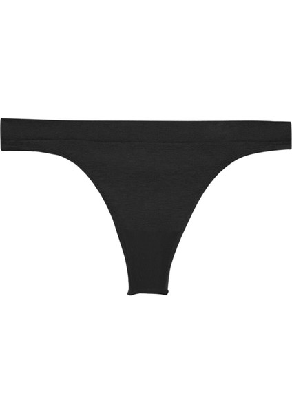 Mikro Fiber Kadın Tanga 1'li Özel Paket - Siyah, Beyaz, Ten | S/m, L/xl modelleri