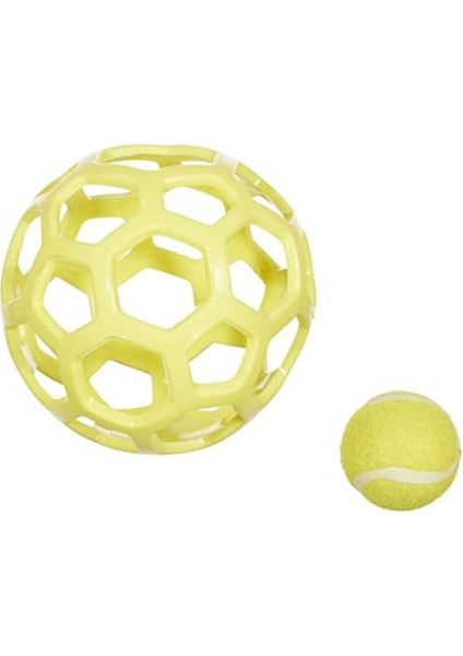 Tpr Caged Ball Köpek Oyuncağı