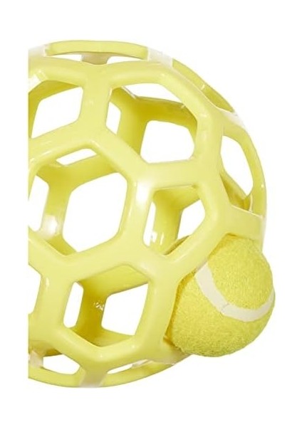 Tpr Caged Ball Köpek Oyuncağı
