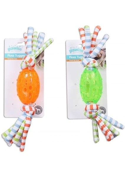 Toss Tugger Köpek Rugby Toplu Çekiştirme Oyuncağı 28 cm