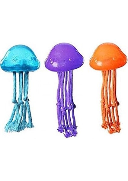 Denizanası Diş Ipi Köpek Oyuncağı 25 cm