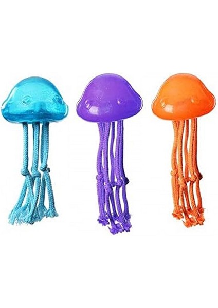 Denizanası Diş Ipi Köpek Oyuncağı 25 cm fiyatları