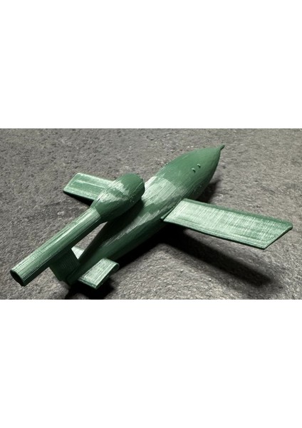 V-1 Uçak Maket Kiti