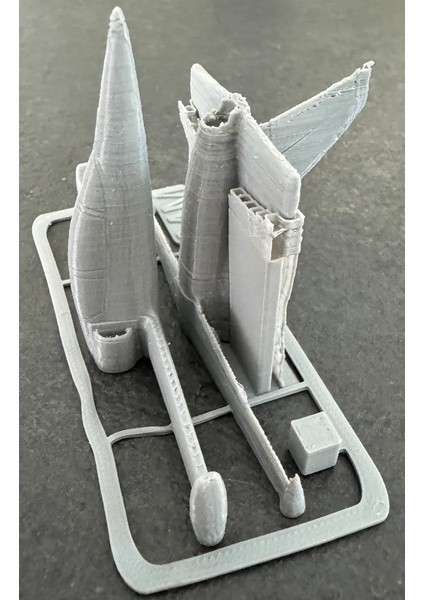 L-39 Albatros Uçak Maket Kiti