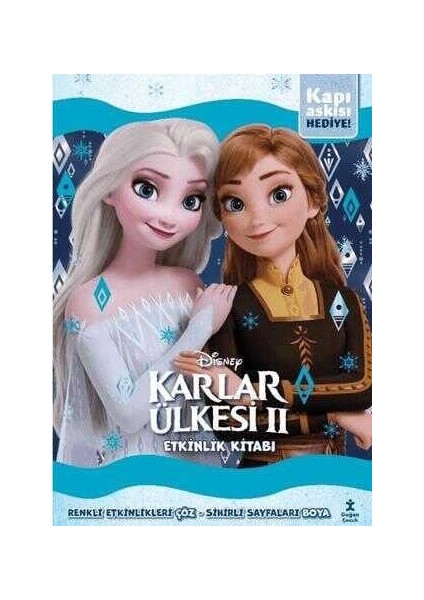 Karlar Ülkesi Pırıltılı Etkinlikler
