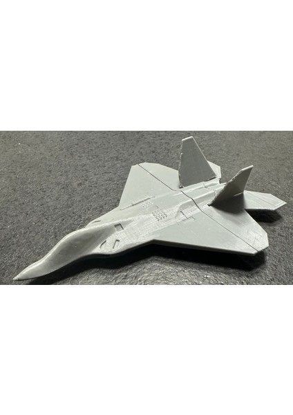 F-22 Uçak Maket Kiti