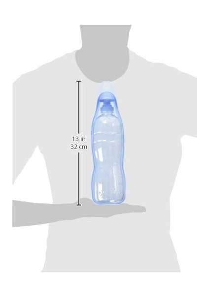Portatif Seyahat Suluğu 750 ml