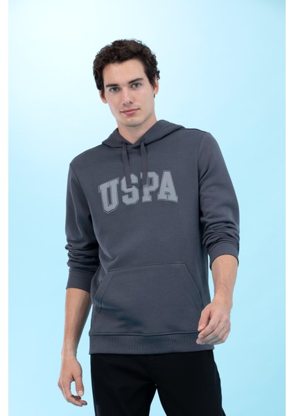 Erkek Antrasit Sweatshirt 50273736-VR006