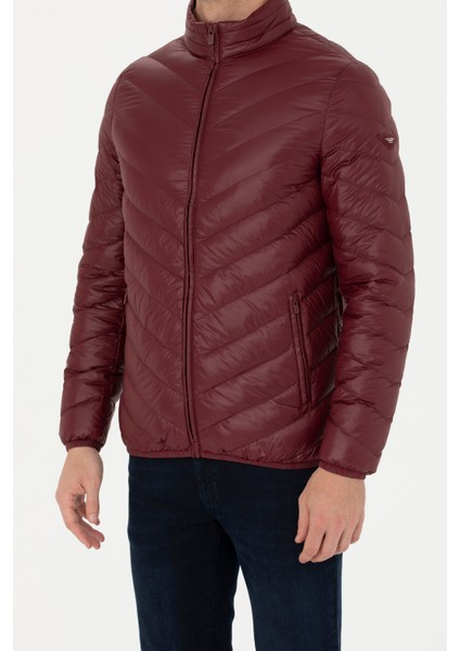 Erkek Bordo Mont 50269096-VR014