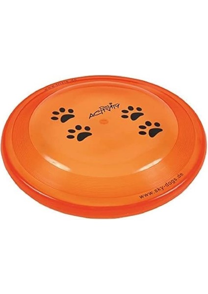 Köpek Agility Eğitim Frizbisi , Ø23CM