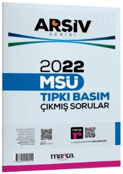 2022 Msü Çıkmış Sorular Tamamı Video Çözümlü