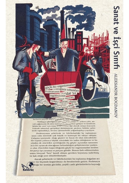 Sanat ve İşçi Sınıfı - Aleksandr Bogdanov