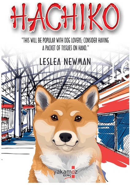 Hachiko - Leslea Newman