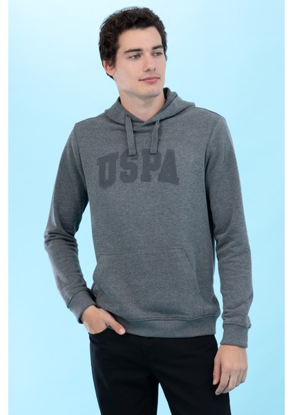 Erkek Antrasit Melanj Sweatshirt 50273736-VR081