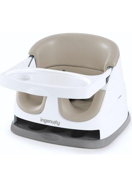 Ingenuity Baby Base Portatif Mama Sandalyesi Cashmere