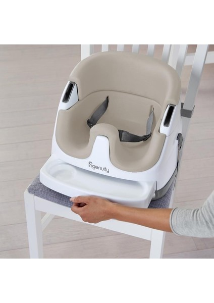 Ingenuity Baby Base Portatif Mama Sandalyesi Cashmere modelleri