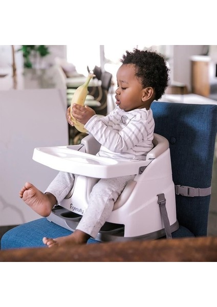 Ingenuity Baby Base Portatif Mama Sandalyesi Cashmere fırsatları