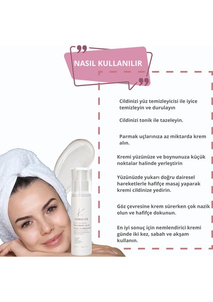 - Niacinamide – Moisturizing Cream (YAĞLI VE KARMA CİLT İÇİN) x 2
