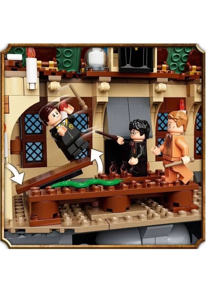 76389 Lego® Harry Potter™ Hogwarts™ Sırlar Odası 1176 Parça +9 Yaş