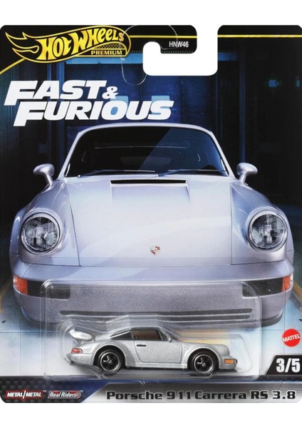 Premium 2024 Mix 3 Fast & Furious Porsche 911 Carrera Rs 3.8