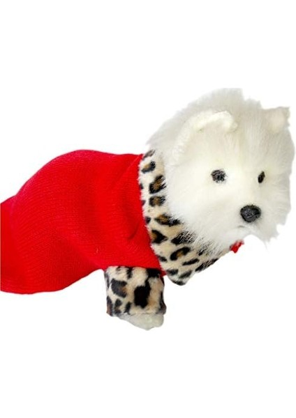 Eastland Köpek Elbisesi Leopar L