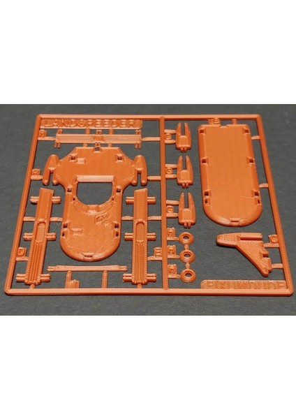 Landspeeder Kart Kiti fiyatları