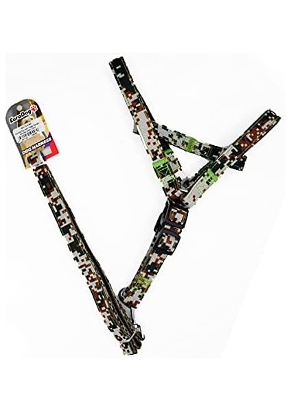 Köp.uztm+Göğüs Tasması Kamuflaj 20MM 120CM fiyatları