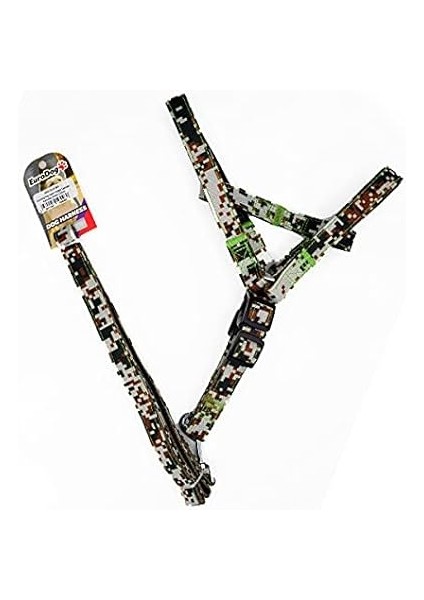 Köp.uztm+Göğüs Tasması Kamuflaj 20MM 120CM modelleri