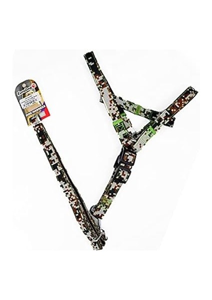 Köp.uztm+Göğüs Tasması Kamuflaj 20MM 120CM fırsatları